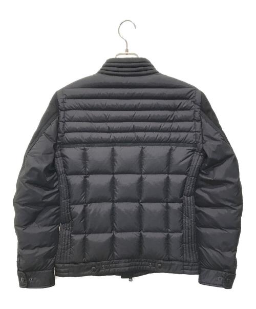 MONCLER（モンクレール）MONCLER (モンクレール) ダウンジャケット　B20914195385　GARD ブラックの古着・服飾アイテム
