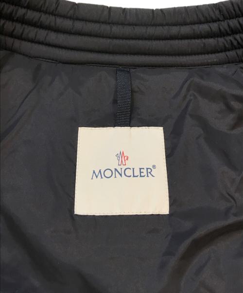 MONCLER（モンクレール）MONCLER (モンクレール) ダウンジャケット　B20914195385　GARD ブラックの古着・服飾アイテム