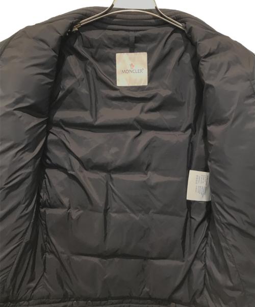 MONCLER（モンクレール）MONCLER (モンクレール) ダウンジャケット　B20914195385　GARD ブラックの古着・服飾アイテム