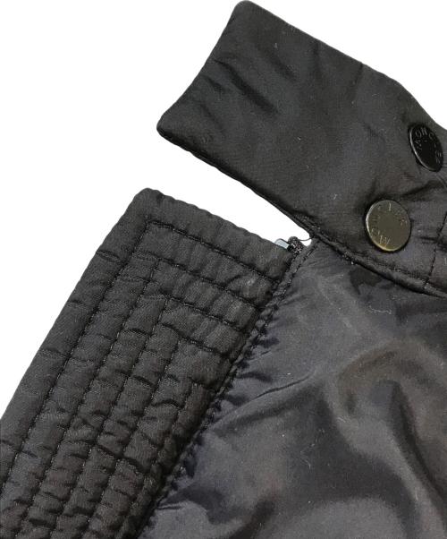 MONCLER（モンクレール）MONCLER (モンクレール) ダウンジャケット　B20914195385　GARD ブラックの古着・服飾アイテム