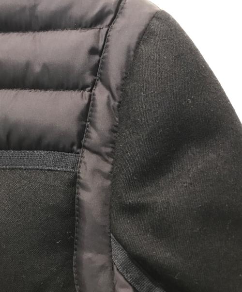 MONCLER（モンクレール）MONCLER (モンクレール) ダウンジャケット　B20914195385　GARD ブラックの古着・服飾アイテム