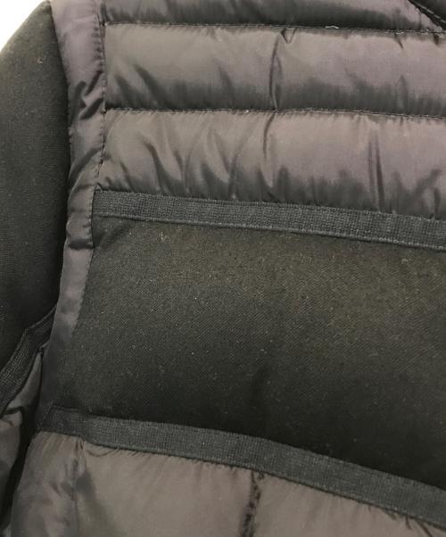 MONCLER（モンクレール）MONCLER (モンクレール) ダウンジャケット　B20914195385　GARD ブラックの古着・服飾アイテム