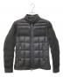 MONCLER（モンクレール）の古着「ダウンジャケット　B20914195385　GARD」｜ブラック