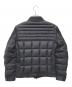 MONCLER (モンクレール) ダウンジャケット　B20914195385　GARD ブラック：35000円
