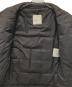中古・古着 MONCLER (モンクレール) ダウンジャケット　B20914195385　GARD ブラック：35000円