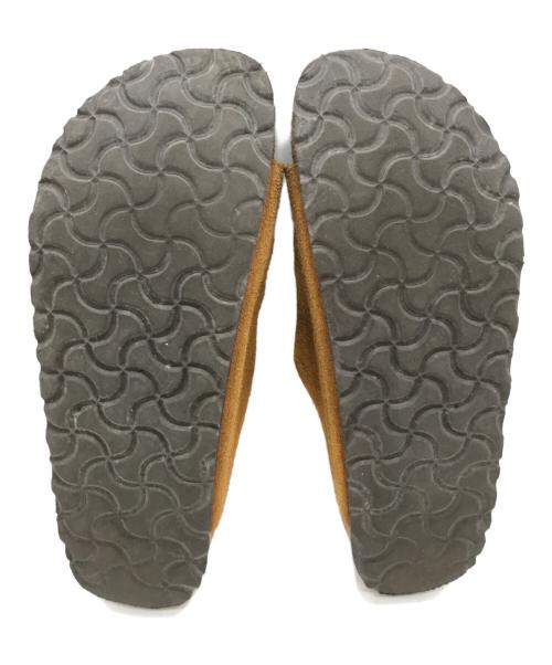 BIRKENSTOCK（ビルケンシュトック）BIRKENSTOCK (ビルケンシュトック) チューリッヒサンダル ブラウン サイズ:37の古着・服飾アイテム