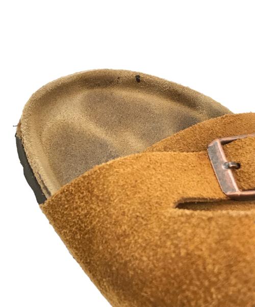 BIRKENSTOCK（ビルケンシュトック）BIRKENSTOCK (ビルケンシュトック) チューリッヒサンダル ブラウン サイズ:37の古着・服飾アイテム