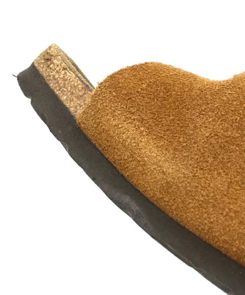 BIRKENSTOCK（ビルケンシュトック）BIRKENSTOCK (ビルケンシュトック) チューリッヒサンダル ブラウン サイズ:37の古着・服飾アイテム