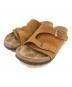 BIRKENSTOCK（ビルケンシュトック）の古着「チューリッヒサンダル」｜ブラウン