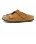 BIRKENSTOCK (ビルケンシュトック) チューリッヒサンダル ブラウン サイズ:37：6000円
