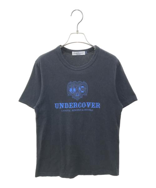 UNDERCOVERISM（アンダーカバーイズム）UNDERCOVERISM (アンダーカバーイズム) Tシャツ ブラック サイズ:1の古着・服飾アイテム