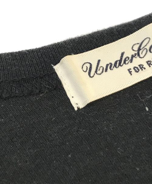 UNDERCOVERISM（アンダーカバーイズム）UNDERCOVERISM (アンダーカバーイズム) Tシャツ ブラック サイズ:1の古着・服飾アイテム