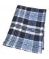 POLO RALPH LAUREN HOME（ポロ・ラルフローレンホーム）の古着「チェック柄ブランケット　HMRLBEDHR223352」