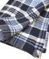 POLO RALPH LAUREN HOME (ポロ・ラルフローレンホーム) チェック柄ブランケット　HMRLBEDHR223352 未使用品：5000円