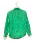 POLO RALPH LAUREN (ポロ・ラルフローレン) リネンシャツ グリーン サイズ:XS：8000円