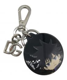 DOLCE & GABBANA×呪術廻戦（ドルチェ＆ガッバーナ×ジュジュツカイセン）の古着「コラボキーホルダー」｜ブラック