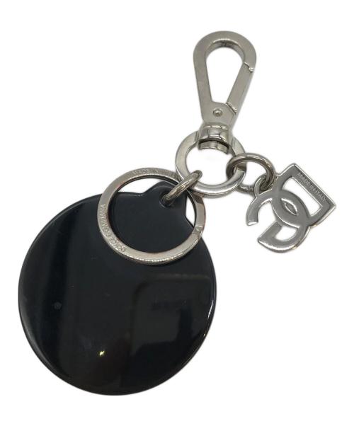 DOLCE & GABBANA（ドルチェ＆ガッバーナ）DOLCE & GABBANA (ドルチェ＆ガッバーナ) 呪術廻戦 (ジュジュツカイセン) コラボキーホルダー ブラックの古着・服飾アイテム