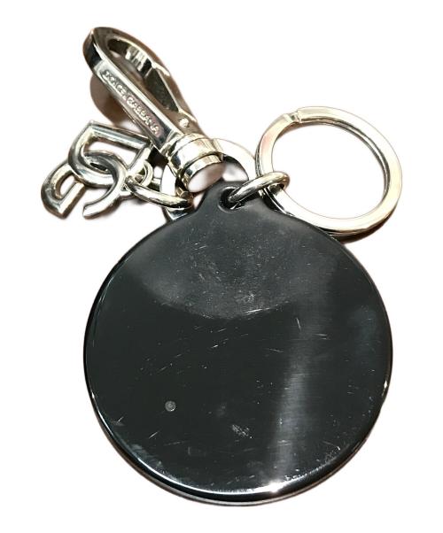 DOLCE & GABBANA（ドルチェ＆ガッバーナ）DOLCE & GABBANA (ドルチェ＆ガッバーナ) 呪術廻戦 (ジュジュツカイセン) コラボキーホルダー ブラックの古着・服飾アイテム