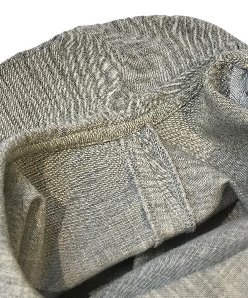 COMME des GARCONS（コムデギャルソン）COMME des GARCONS (コムデギャルソン) ワンピース　GO-10053M グレー サイズ:Mの古着・服飾アイテム