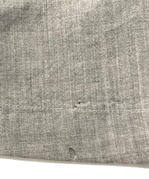 COMME des GARCONS（コムデギャルソン）COMME des GARCONS (コムデギャルソン) ワンピース　GO-10053M グレー サイズ:Mの古着・服飾アイテム