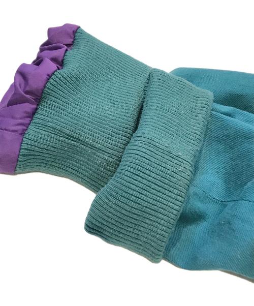 PUNK DRUNKERS（パンクドランカーズ）PUNK DRUNKERS (パンクドランカーズ) 鉄拳吉光ジャケット ブルー サイズ:XLの古着・服飾アイテム