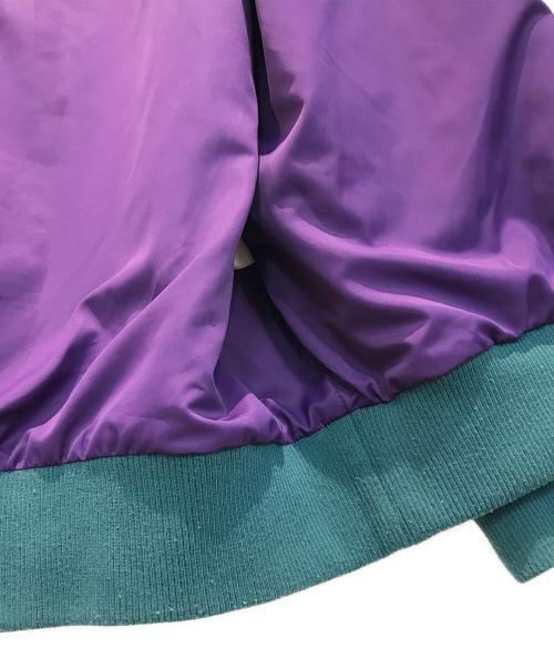 PUNK DRUNKERS（パンクドランカーズ）PUNK DRUNKERS (パンクドランカーズ) 鉄拳吉光ジャケット ブルー サイズ:XLの古着・服飾アイテム