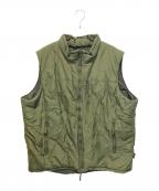 US ARMYユーエスアーミー）の古着「ECWCS GEN3 GENERATION 3 LEVEL 7　8425-01-538-6312」｜グリーン