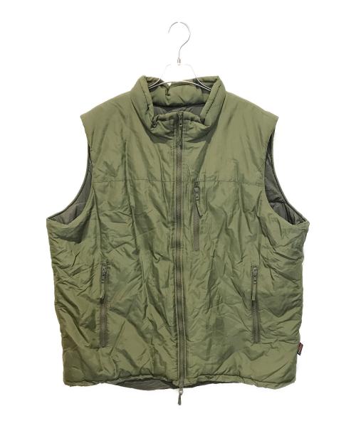 US ARMY（ユーエスアーミー）US ARMY (ユーエスアーミー) ECWCS GEN3 GENERATION 3 LEVEL 7　8425-01-538-6312 グリーン サイズ:X-LARGEの古着・服飾アイテム