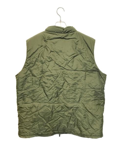 US ARMY（ユーエスアーミー）US ARMY (ユーエスアーミー) ECWCS GEN3 GENERATION 3 LEVEL 7　8425-01-538-6312 グリーン サイズ:X-LARGEの古着・服飾アイテム