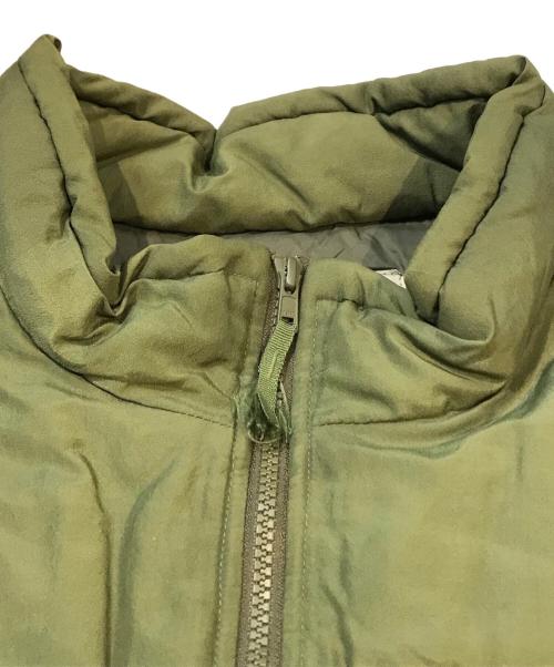 US ARMY（ユーエスアーミー）US ARMY (ユーエスアーミー) ECWCS GEN3 GENERATION 3 LEVEL 7　8425-01-538-6312 グリーン サイズ:X-LARGEの古着・服飾アイテム