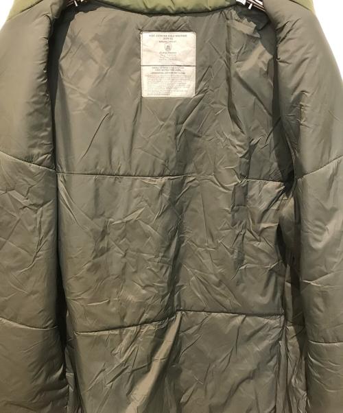 US ARMY（ユーエスアーミー）US ARMY (ユーエスアーミー) ECWCS GEN3 GENERATION 3 LEVEL 7　8425-01-538-6312 グリーン サイズ:X-LARGEの古着・服飾アイテム