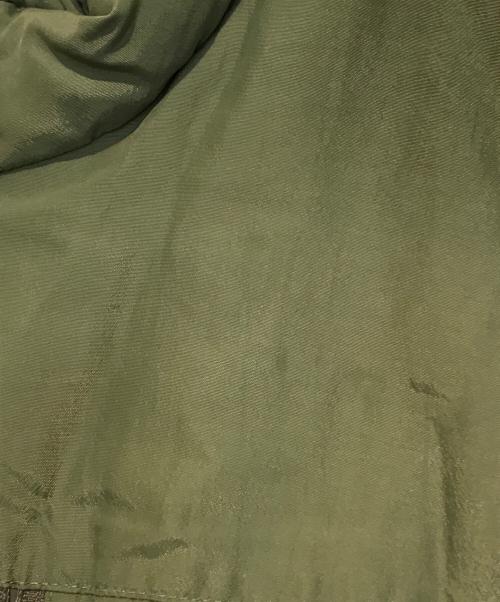 US ARMY（ユーエスアーミー）US ARMY (ユーエスアーミー) ECWCS GEN3 GENERATION 3 LEVEL 7　8425-01-538-6312 グリーン サイズ:X-LARGEの古着・服飾アイテム