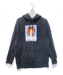 FUCKING AWESOME（ファッキンオーサム）の古着「プリントパーカー」｜ブラック