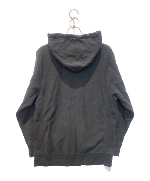 FUCKING AWESOME（ファッキンオーサム）Fucking Awesome (ファッキンオーサム) プリントパーカー ブラック サイズ:XLの古着・服飾アイテム