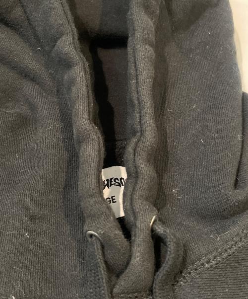 FUCKING AWESOME（ファッキンオーサム）Fucking Awesome (ファッキンオーサム) プリントパーカー ブラック サイズ:XLの古着・服飾アイテム