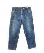 Levi's SILVER TABリーバイス シルバータブ）の古着「デニムパンツ」｜インディゴ