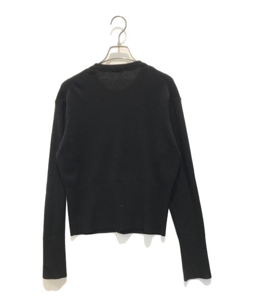 JOURNAL STANDARD（ジャーナルスタンダード）JOURNAL STANDARD (ジャーナルスタンダード) コンパクトカーディガン ブラック サイズ:FREEの古着・服飾アイテム