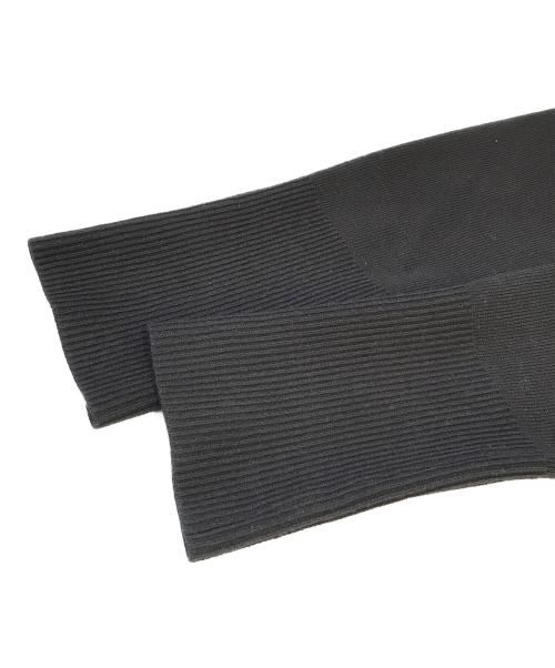 JOURNAL STANDARD（ジャーナルスタンダード）JOURNAL STANDARD (ジャーナルスタンダード) コンパクトカーディガン ブラック サイズ:FREEの古着・服飾アイテム