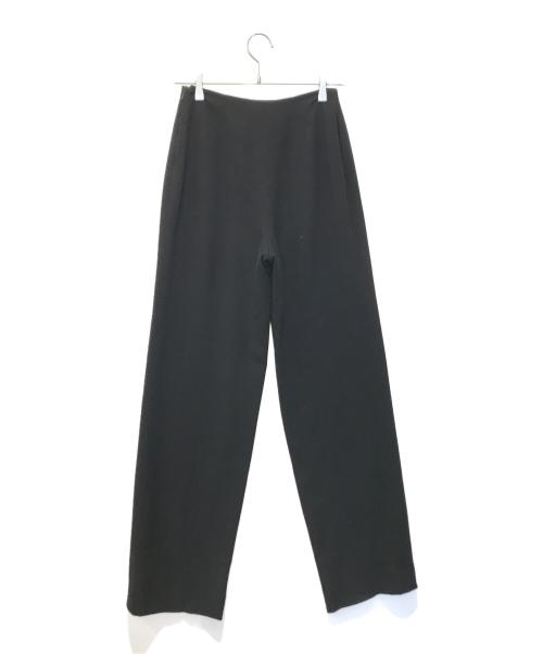CHANEL（シャネル）CHANEL (シャネル) パンツ ブラック サイズ:Mの古着・服飾アイテム