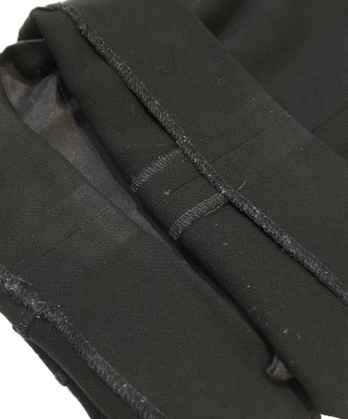 CHANEL（シャネル）CHANEL (シャネル) パンツ ブラック サイズ:Mの古着・服飾アイテム