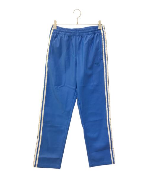 adidas（アディダス）adidas (アディダス) パンツ ブルー サイズ:Lの古着・服飾アイテム
