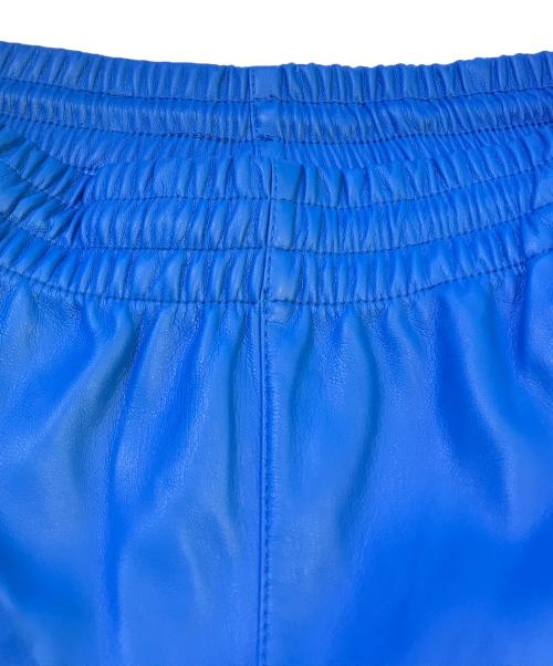 adidas（アディダス）adidas (アディダス) パンツ ブルー サイズ:Lの古着・服飾アイテム