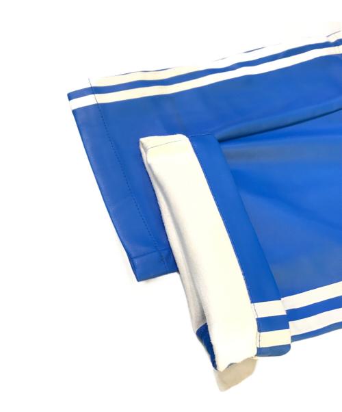 adidas（アディダス）adidas (アディダス) パンツ ブルー サイズ:Lの古着・服飾アイテム