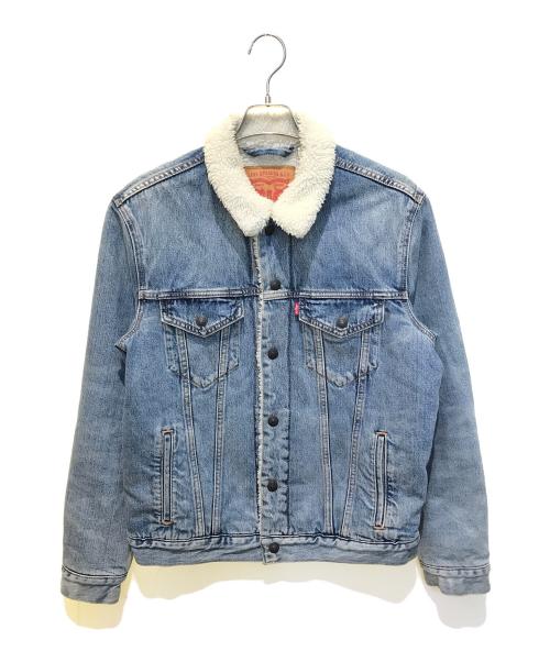 LEVI'S（リーバイス）LEVI'S (リーバイス) ランチジャケット インディゴ サイズ:Mの古着・服飾アイテム