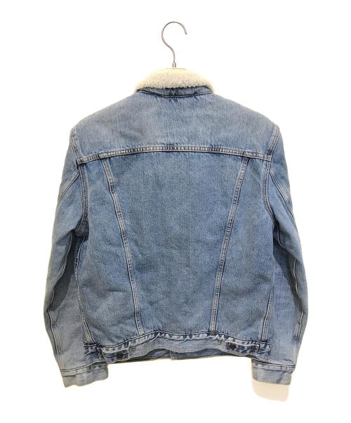 LEVI'S（リーバイス）LEVI'S (リーバイス) ランチジャケット インディゴ サイズ:Mの古着・服飾アイテム