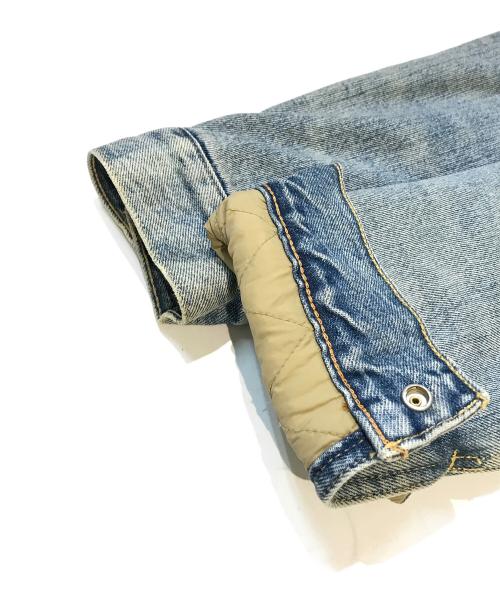 LEVI'S（リーバイス）LEVI'S (リーバイス) ランチジャケット インディゴ サイズ:Mの古着・服飾アイテム