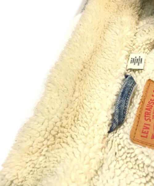 LEVI'S（リーバイス）LEVI'S (リーバイス) ランチジャケット インディゴ サイズ:Mの古着・服飾アイテム