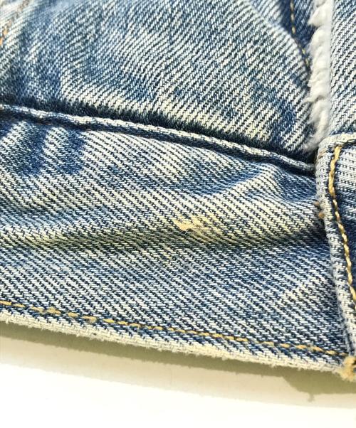 LEVI'S（リーバイス）LEVI'S (リーバイス) ランチジャケット インディゴ サイズ:Mの古着・服飾アイテム