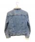 LEVI'S (リーバイス) ランチジャケット インディゴ サイズ:M：6000円