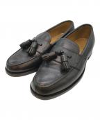 REGALリーガル）の古着「ローファー」｜ブラック